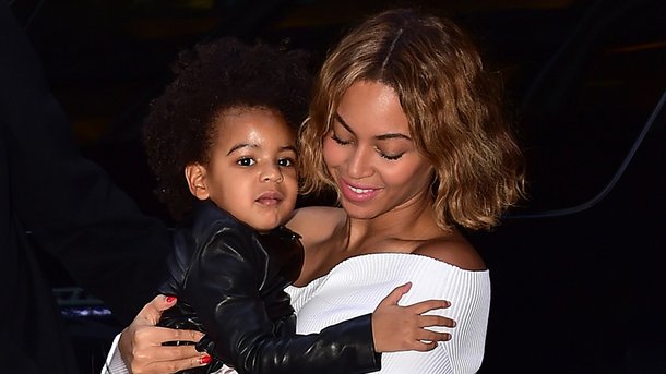 Beyoncé déclare que sa fille Blue Ivy est une «icône culturelle»
