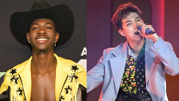 Lil Nas X et RM de BTS remixent «Old Town Road»