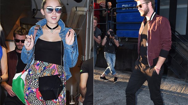 Miley Cyrus et Liam Hemsworth bientôt mariés? La petite soeur répond!
