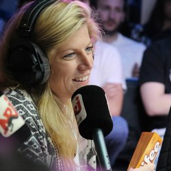 Lundi 18 Mai 2015 avec Sindy et La Fouine