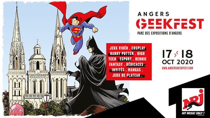 Angers Geekfest 2020