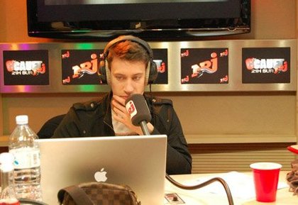 Lundi 26 Novembre avec Ne-Yo et Max Boublil