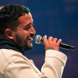 Slimane - NRJ Music Tour Paris 2019