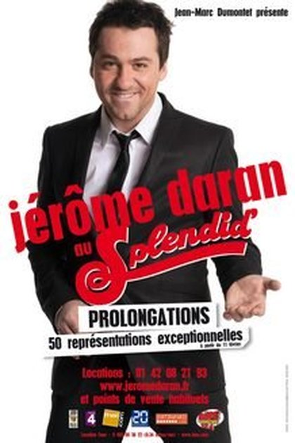 Jerome Daran