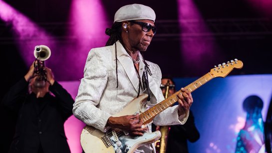 Nile Rodgers
