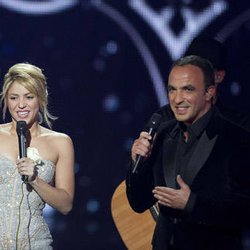 Cérémonie des NRJ Music Awards 2012