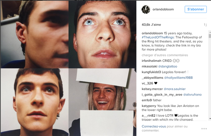 Katy Perry troll Orlando bloom