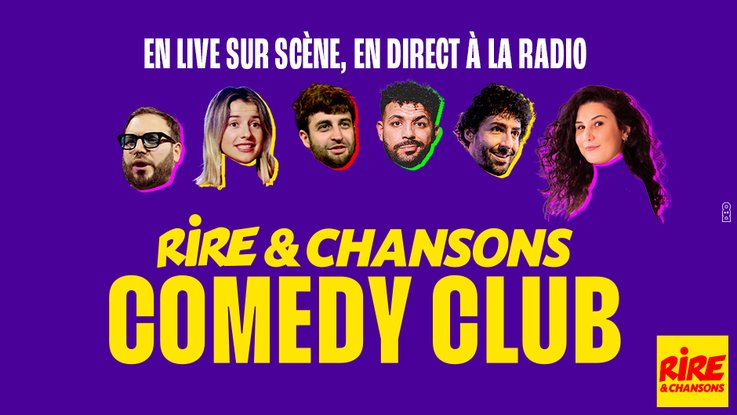 Rire & Chansons Comedy Club du 27-04-2026 - MEA