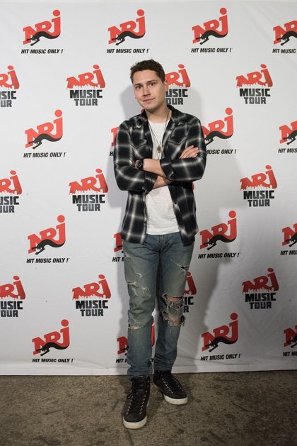 Cris Cab - NRJ In The Park Trélazé 2016