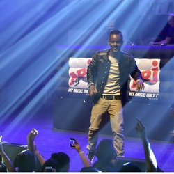 NRJ Music Tour Paris 2015 - Black M