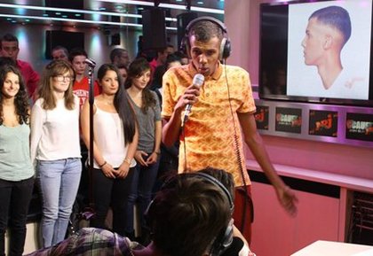 Mardi 27 août avec Stromae