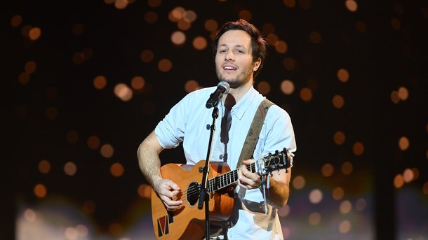 Vianney papa: son adorable chanson pour son bébé