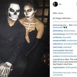 Jennifer Lopez et Casper Smart