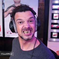 Mardi 12 Janvier avec José Garcia - C Cauet sur NRJ