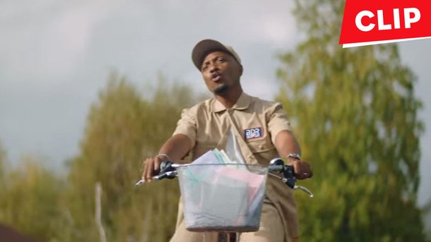 Soprano dévoile un hit très personnel et le clip de «À nos héros du  quotidien»