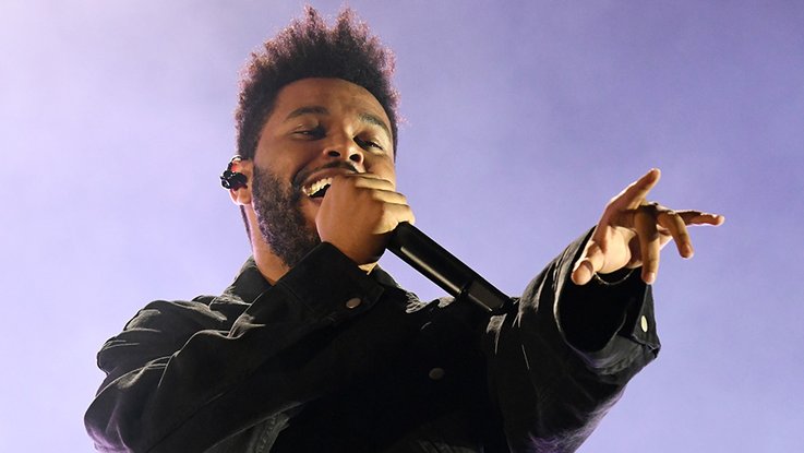 The Weeknd