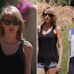 Taylor Swift et Gigi Hadid