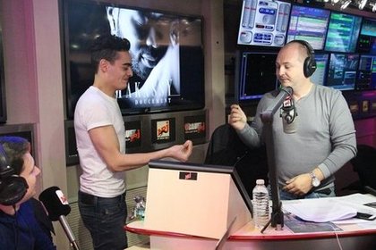 Lundi 30 Mars 2015 avec MAKASSY