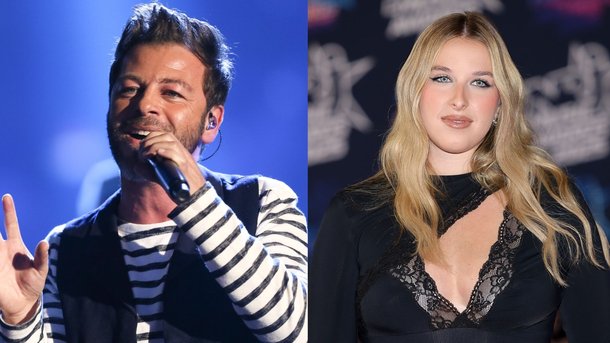 Les Enfoirés 2026 : Christophe Maé fait danser Helena, les fans conquis