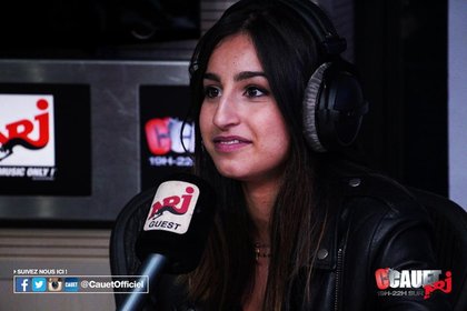 Vendredi 15 Avril avec Sasha - C Cauet sur NRJ