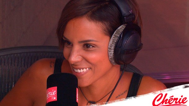 Shy'm: découvrez son interview Chérie Love Test !