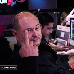 Mardi 22 Mars - C Cauet sur NRJ
