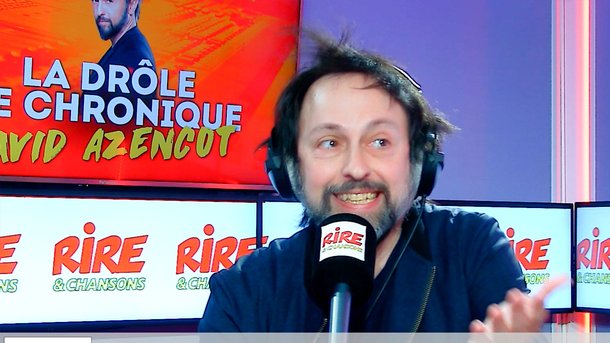 David Azencot - Meeting de Macron, Hidalgo au Cirque d’hiver, Mélenchon à Toulouse, Zemmour et le frère de Zidane - La drôle d’élection