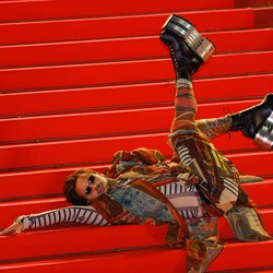 Yanis Marshall - Tapis Rouge des NRJ Music Awards 2022