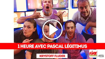 Krystoff Fluder - Le top de l'actu - 4 juin 2018 - photo - Rire & Chansons