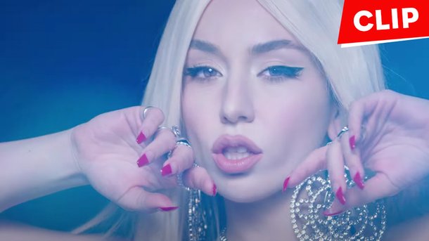 Ava Max: découvrez le clip de «My Head & My Heart»