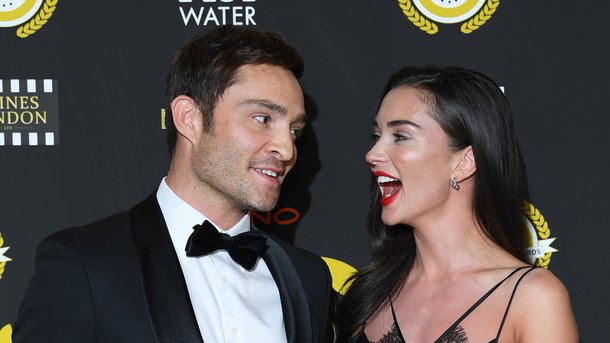 Ed Westwick : la star de "Gossip Girl" bientôt papa
