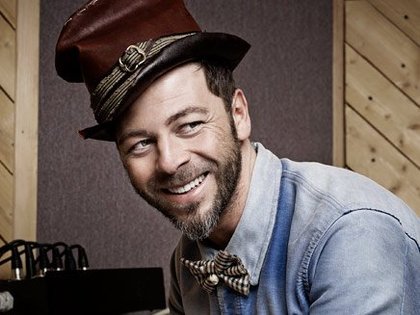 Christophe Maé Bio