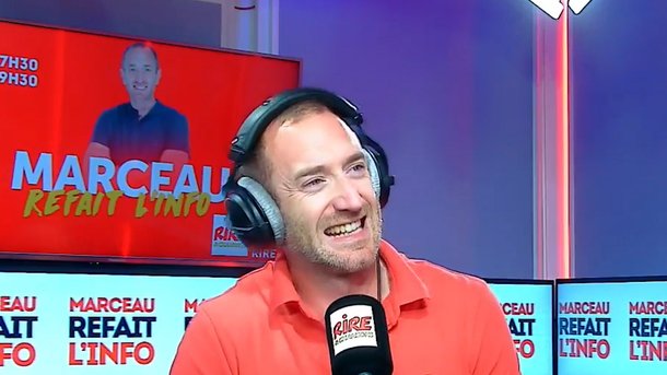 Macron à Marseille , spectacle de Bigard et le retour du groupe ABBA - Marceau refait l'info  - 3 septembre 2021