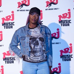 Aya Nakamura - NRJ Music Tour Cluses 2018