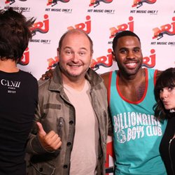 Mercredi 11 septembre avec Jason Derulo