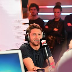 Niall Horan chez Guillaume Radio sur NRJ