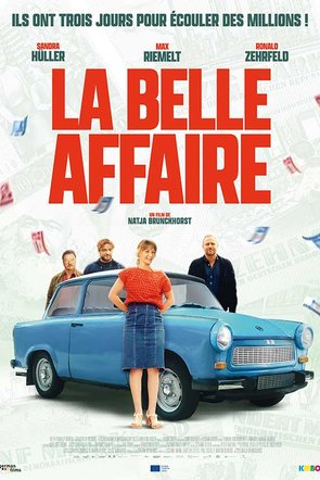 Jeu concours - La Belle Affaire - Places de cinéma à gagner