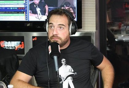 Vendredi 30 août avec le Mix de Cauet