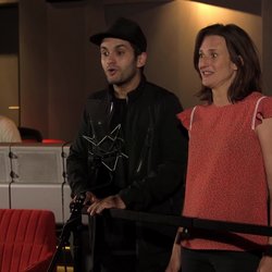 Ballerina: Malik Bentalha est Victor