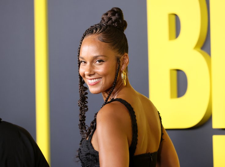 Alicia Keys