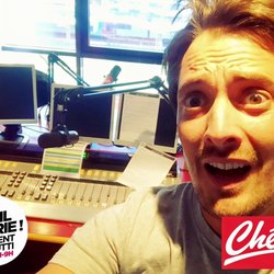 Vincent est en direct du Mans