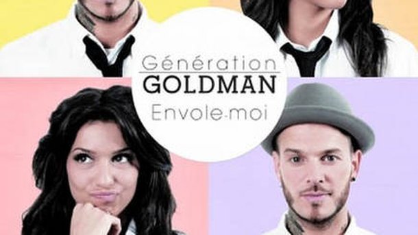 Les jeunes chantent Jean-Jacques Goldman