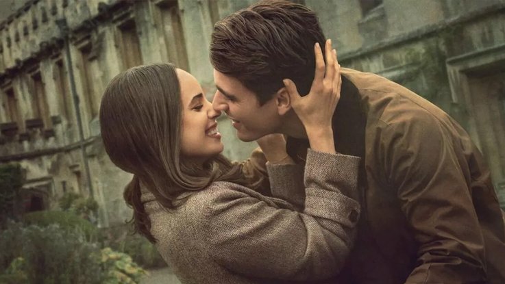 My Oxford Year sur Netlflix