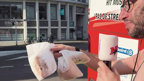 On vous offre le petit déjeuner à Strasbourg !
