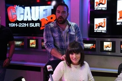 Mardi 26 août 2014 : Défi de Jeff et Julie en tube de colle