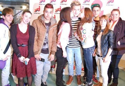 Mardi 19 Mars avec Cody Simpson
