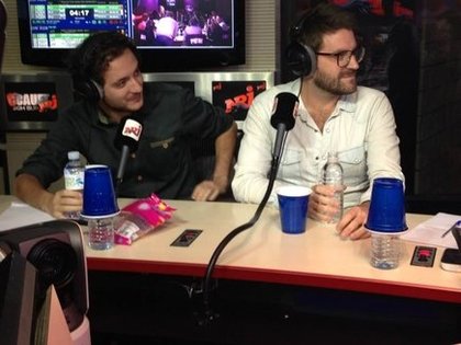 Mardi 12 Novembre avec le Palmashow