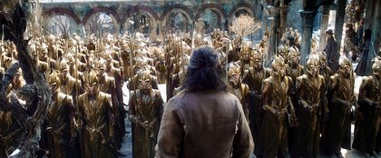 Le Hobbit: la Bataille des Cinq Armées