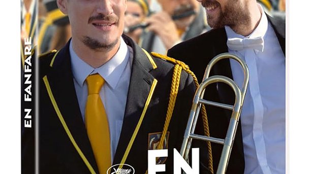 Jeu concours - En Fanfare - Le DVD à gagner -