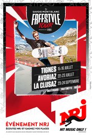 Savoie Mont Blanc Freestyle Tour 2023